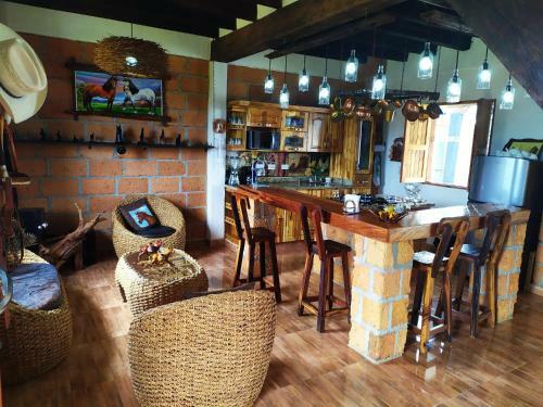 Villa El Rancho So�ado