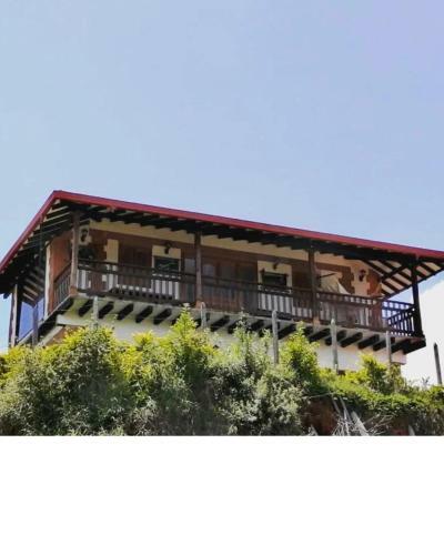 Villa El Rancho So�ado