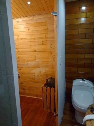 Caba�a En La Calera El Pinar