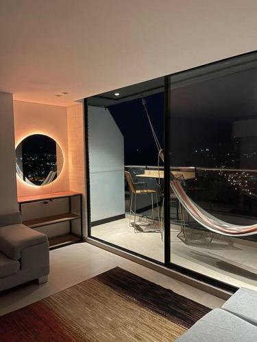 Hermoso Apartamento Luxury Con Vista A La Ciudad