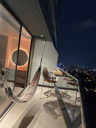 Hermoso Apartamento Luxury Con Vista A La Ciudad