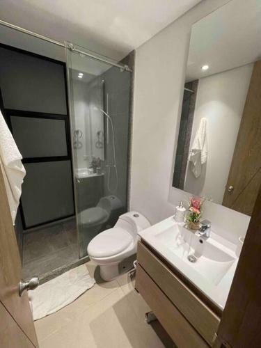 Hermoso Apartamento Luxury Con Vista A La Ciudad