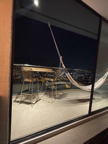 Hermoso Apartamento Luxury Con Vista A La Ciudad