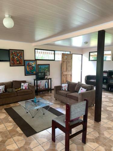 Apartamento Casa Los Tecas