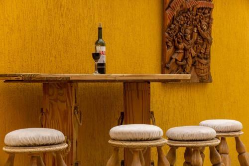 Apartamento Gallery House