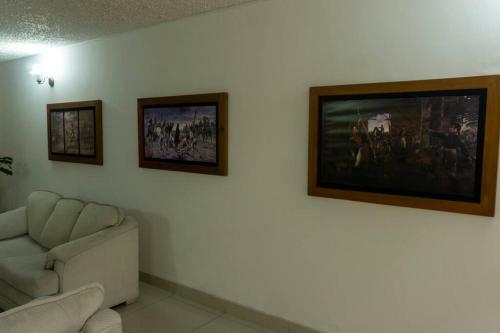 Apartamento Gallery House