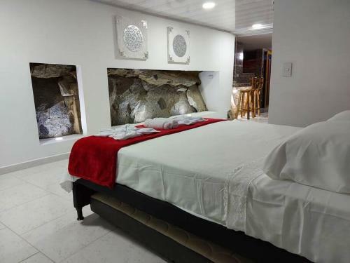 Apartamento La Casa De La Piedra