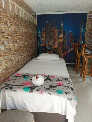 Apartamento La Casa De La Piedra