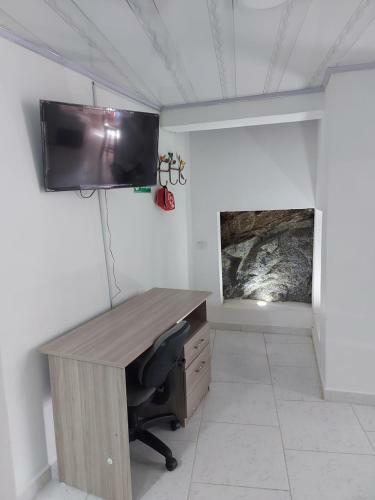 Apartamento La Casa De La Piedra