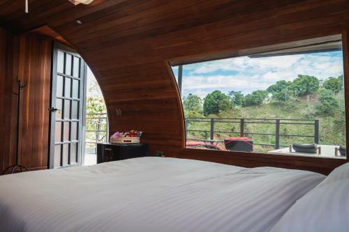 Hotel Glamping The Mountain