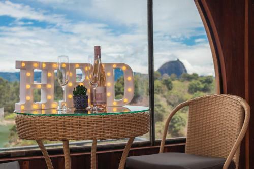 Hotel Glamping The Mountain