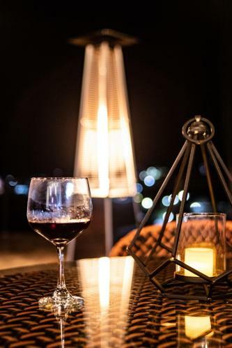 Hotel Glamping The Mountain