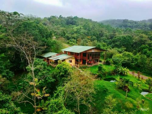 Casa Birds & Breakfast Costa Rica