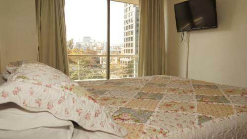 Apartamento Full Centro Providencia, Climatizado