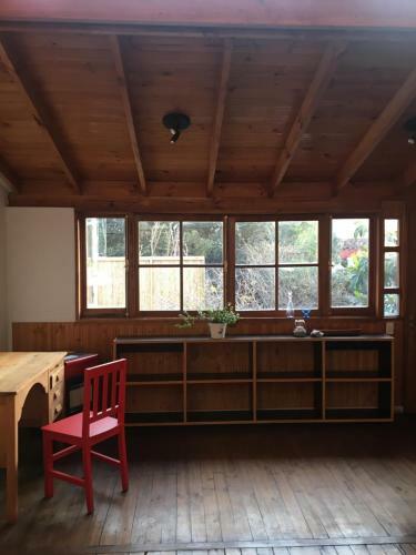 Apartamento Casa Interior Con Jard�n