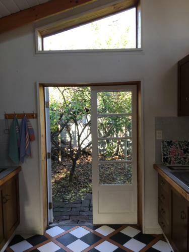 Apartamento Casa Interior Con Jard�n