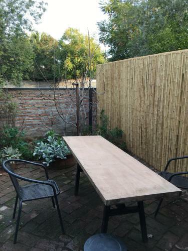 Apartamento Casa Interior Con Jard�n