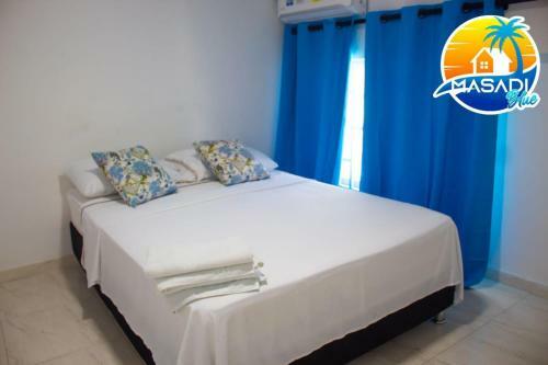 Apartamento Masadi Blue