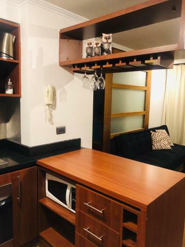 Apartamento Centrico Dos Dormitorios En El Corazon De Providencia