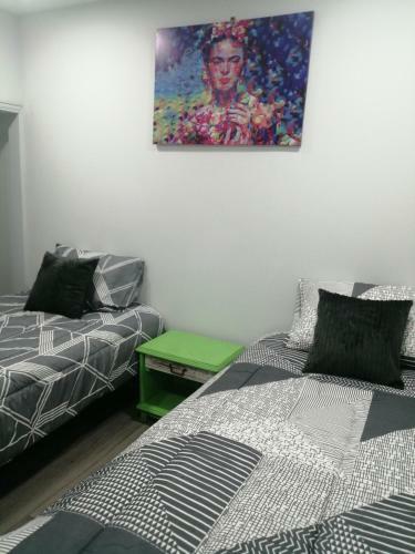 Hostal Mancora Monjitas 755