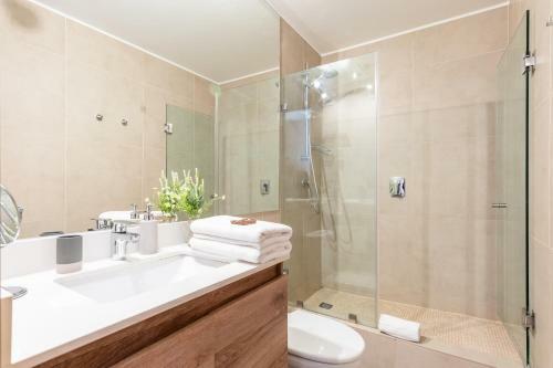 Apartamento Light Gray Studio W/parking & Wifi