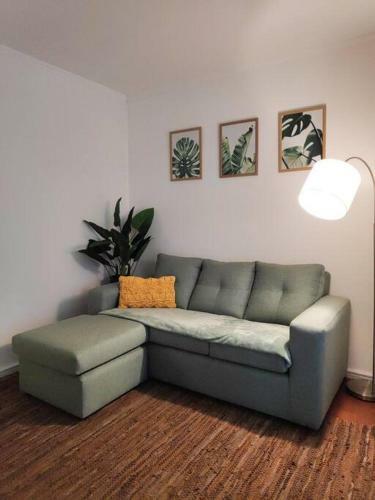 Apartamento Acogedor Y Tranquilo, En El Coraz�n De Providencia