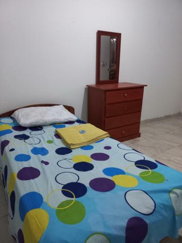 Apartamento Casa De Los Cruz