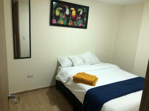 Hermoso Apartamento 301 Barbosa Santander