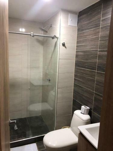 Hermoso Apartamento 301 Barbosa Santander