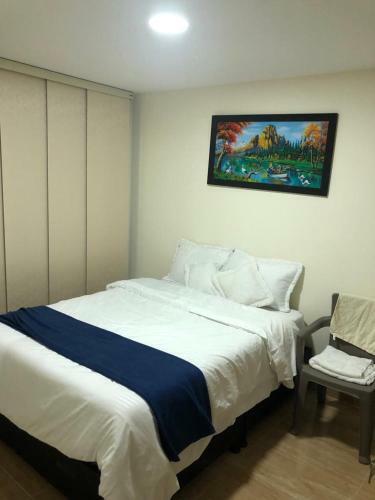Hermoso Apartamento 301 Barbosa Santander