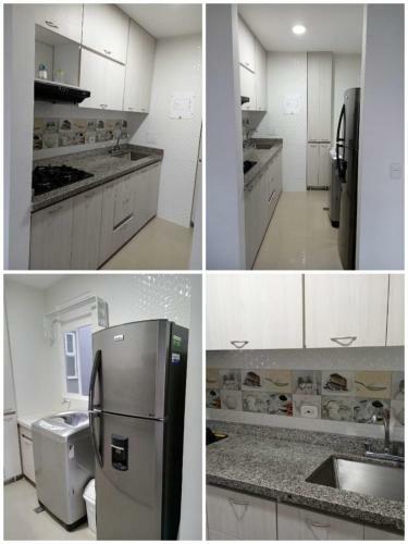 Hermoso Apartamento, Con Internet Netflix, Parqueo