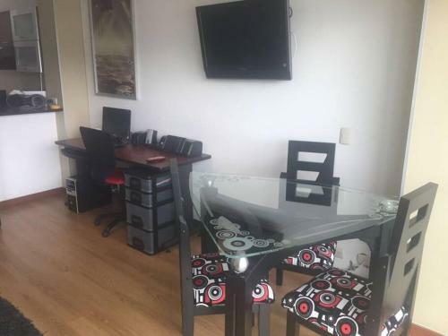 Exclusive Furnished Apartment With Balcony # 1103
