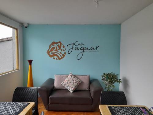 Hostal Casa Jaguar Manizales Sector Cable