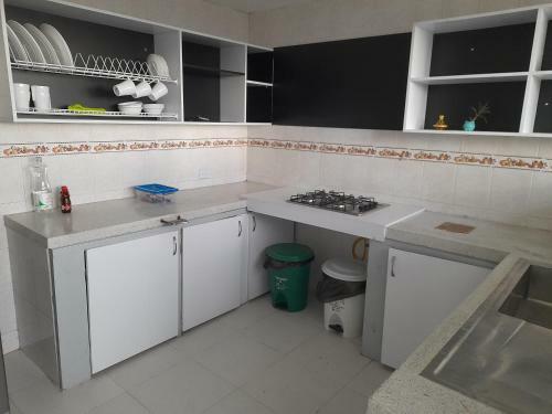 Hostal Casa Jaguar Manizales Sector Cable
