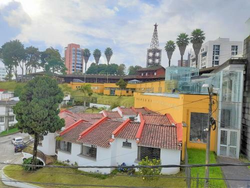 Hostal Casa Jaguar Manizales Sector Cable