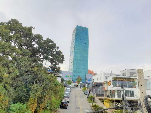 Hostal Casa Jaguar Manizales Sector Cable