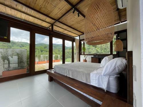 Villa Casa Aymara, Tobia Cundinamarca
