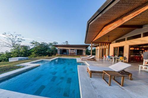 Casa Esperanza Ocean View Villa