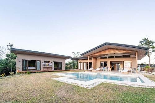 Casa Esperanza Ocean View Villa
