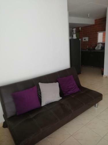 Apartamento, Amoblado Conjunto Cerrado Con Piscina