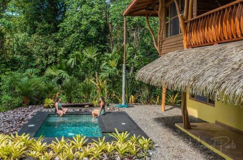 Casa Canopy Pool House 4wd Required