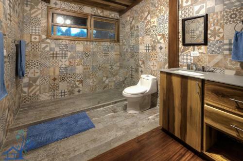 Luxury Villa Panorama Verde Pool House