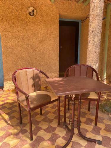 Hostal Gite D �tape Khettara Oasis