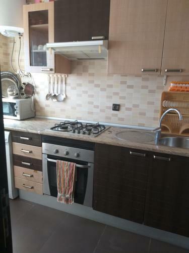 Apartamento Bel Appartement Meubl� B 16