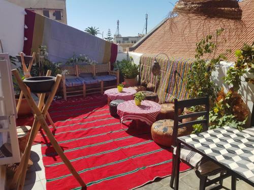 Apartamento Riad Derb Ferrane