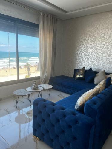 Apartamento Golden Beach Mehdia Plage