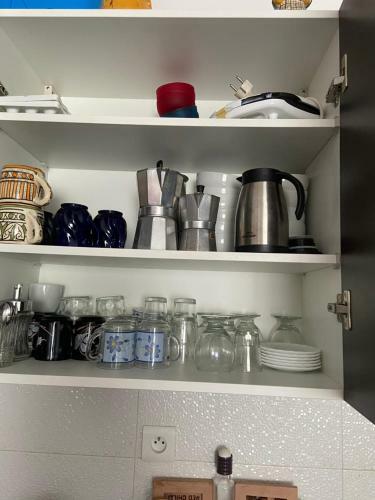 Apartamento Appartement Propre Calme