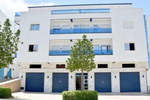 Apartamento Apparthotel Ennasr