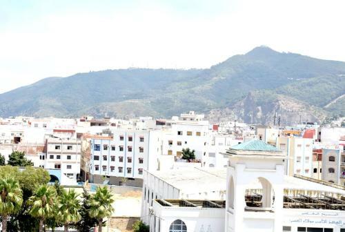 Apartamento Apparthotel Ennasr