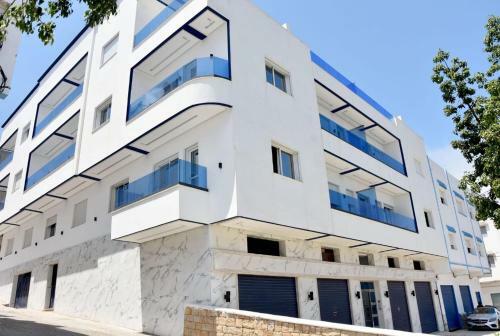 Apartamento Apparthotel Ennasr